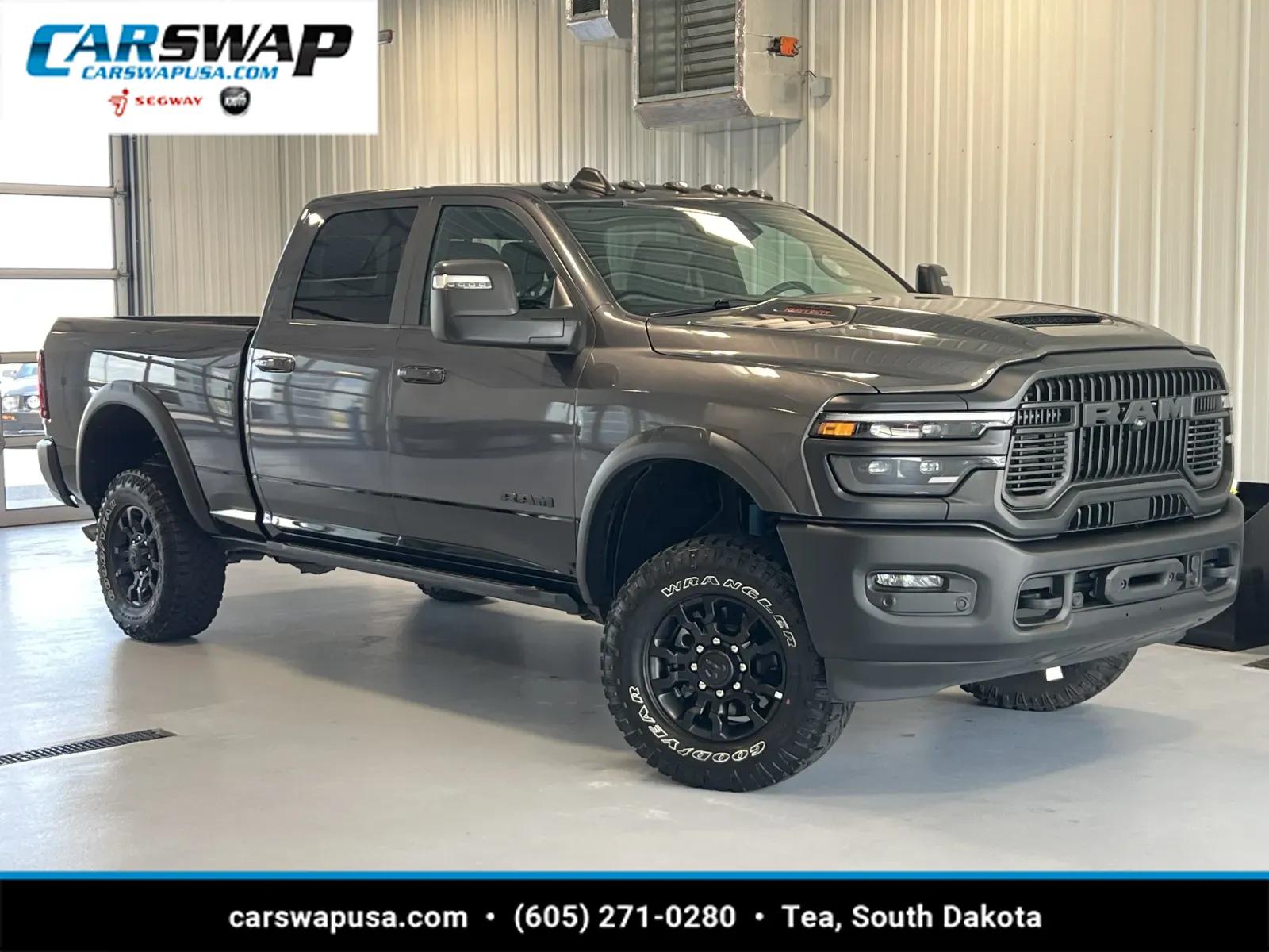 ram ram 2500 pickup 2026 3C6TR5EJXTG226359 image ram ram 2500 pickup 2026 3C6TR5EJXTG226359 image